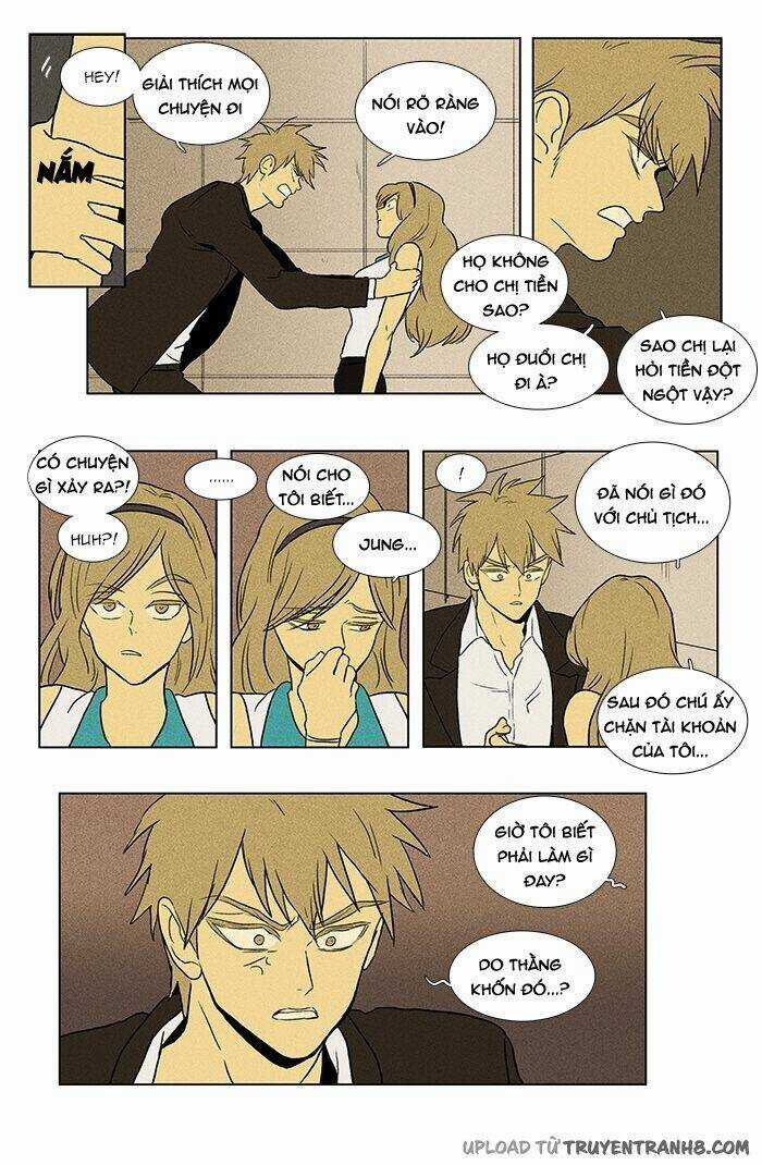 Bẫy Tình Yêu Chapter 30 trang 4