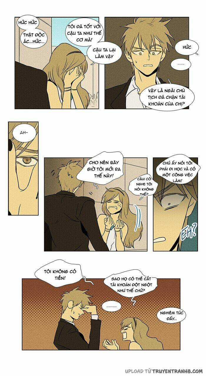 Bẫy Tình Yêu Chapter 30 trang 5