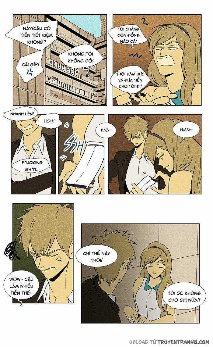 Bẫy Tình Yêu Chapter 30 trang 6