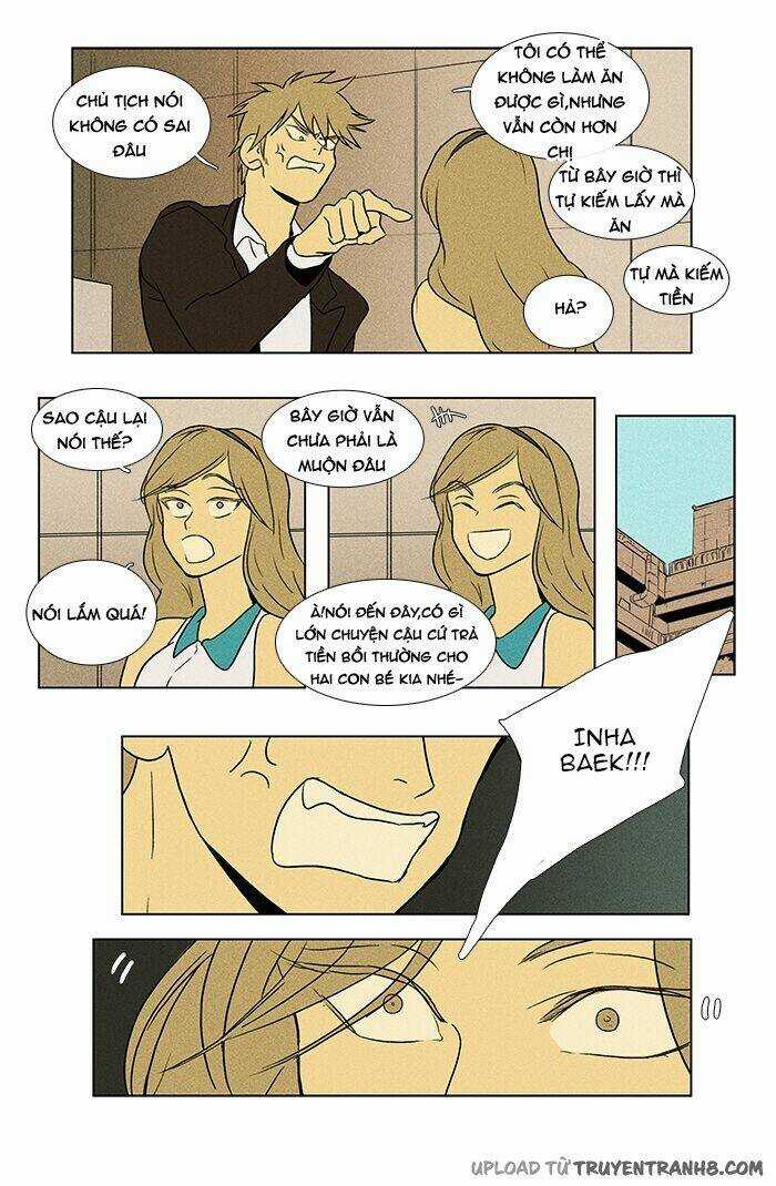 Bẫy Tình Yêu Chapter 30 trang 7