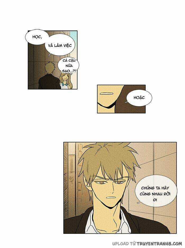 Bẫy Tình Yêu Chapter 30 trang 9