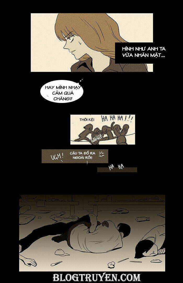 Bẫy Tình Yêu Chapter 4 trang 10