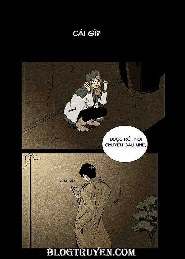 Bẫy Tình Yêu Chapter 4 trang 15