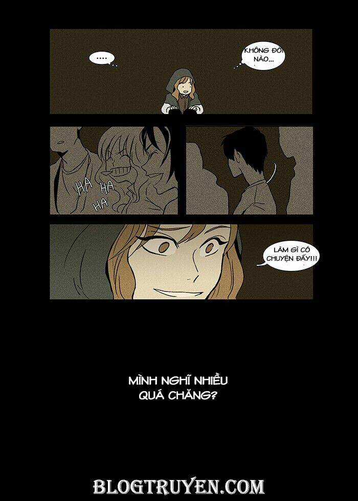 Bẫy Tình Yêu Chapter 4 trang 17