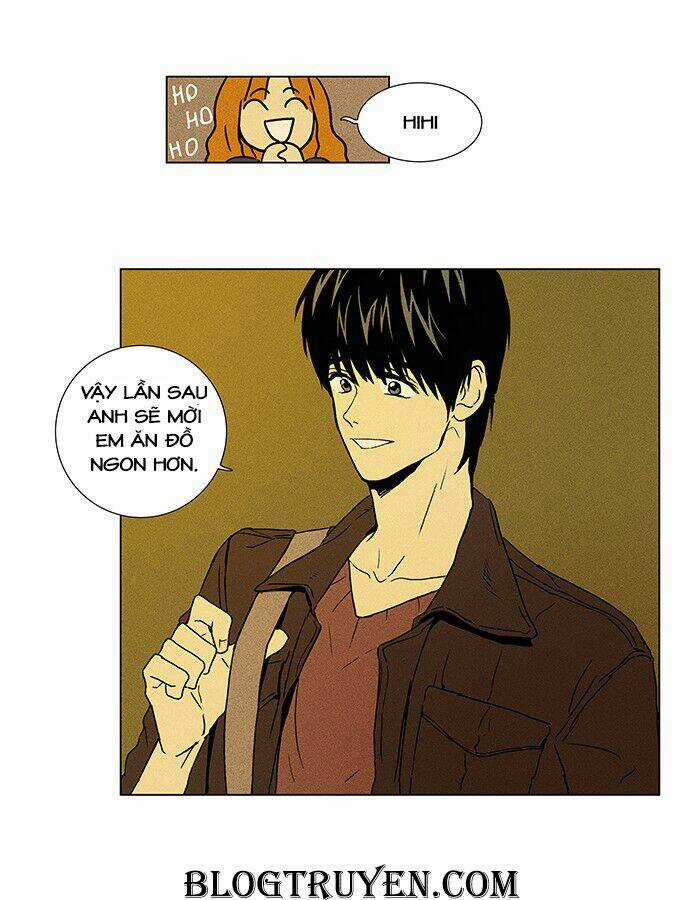 Bẫy Tình Yêu Chapter 4 trang 22