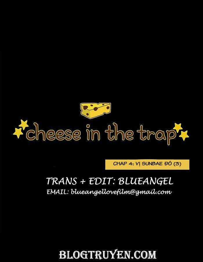 Bẫy Tình Yêu Chapter 4 trang 27