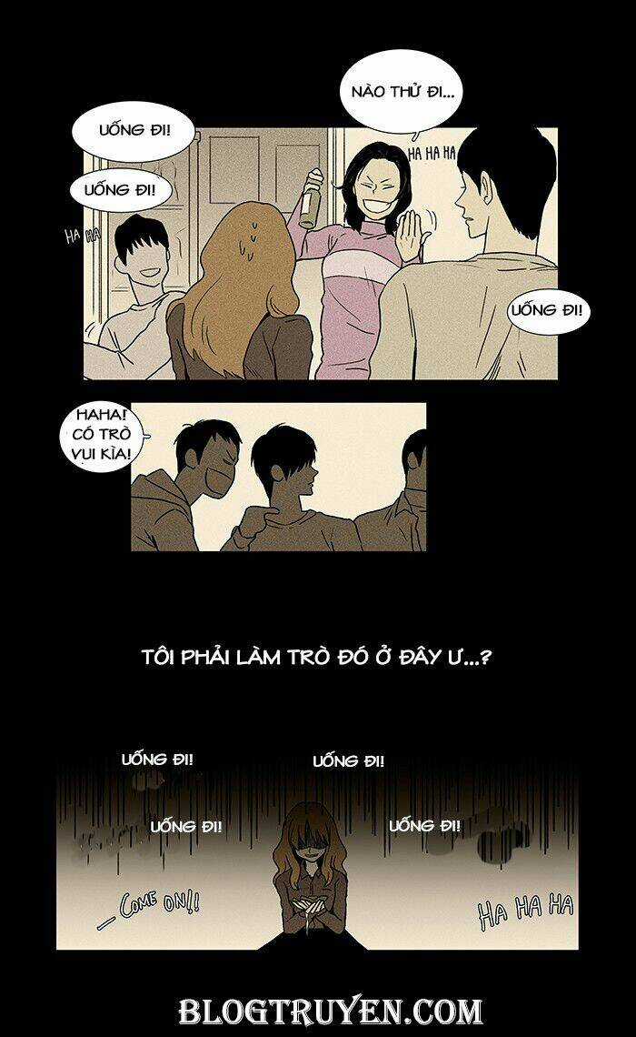 Bẫy Tình Yêu Chapter 4 trang 6