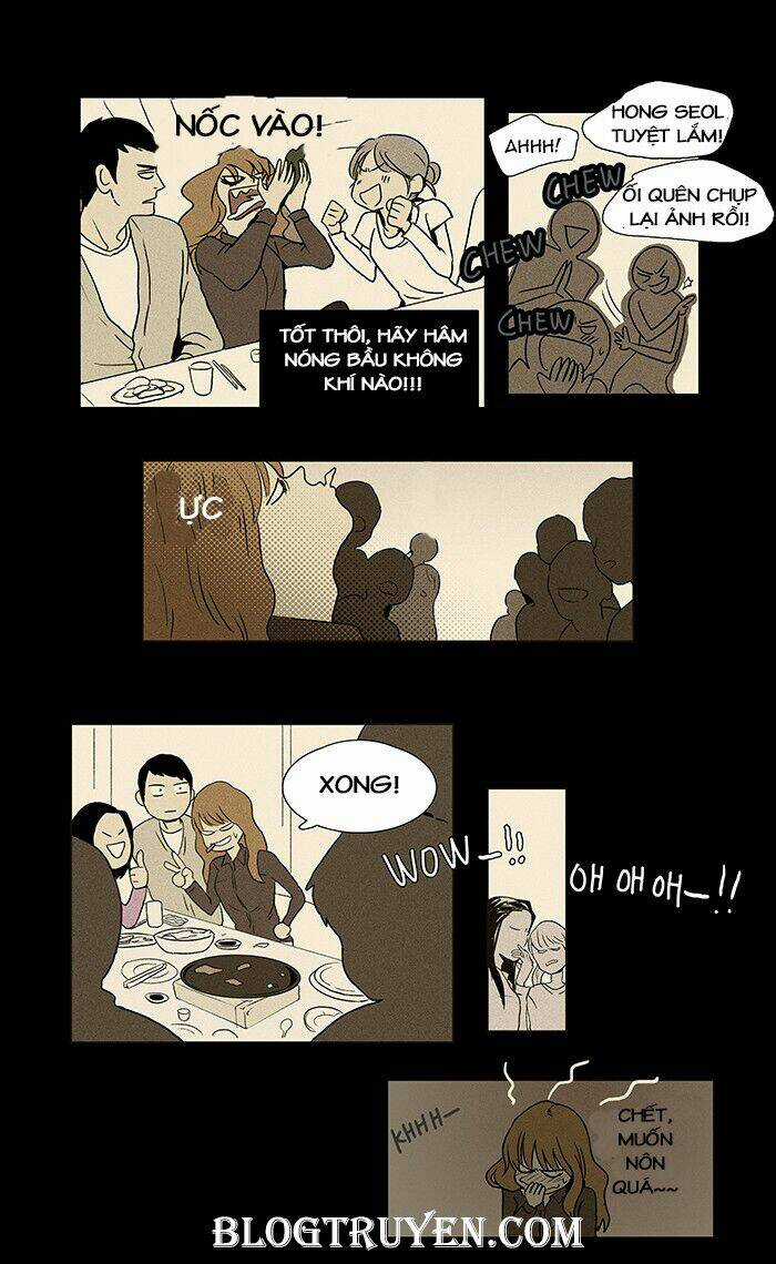 Bẫy Tình Yêu Chapter 4 trang 7