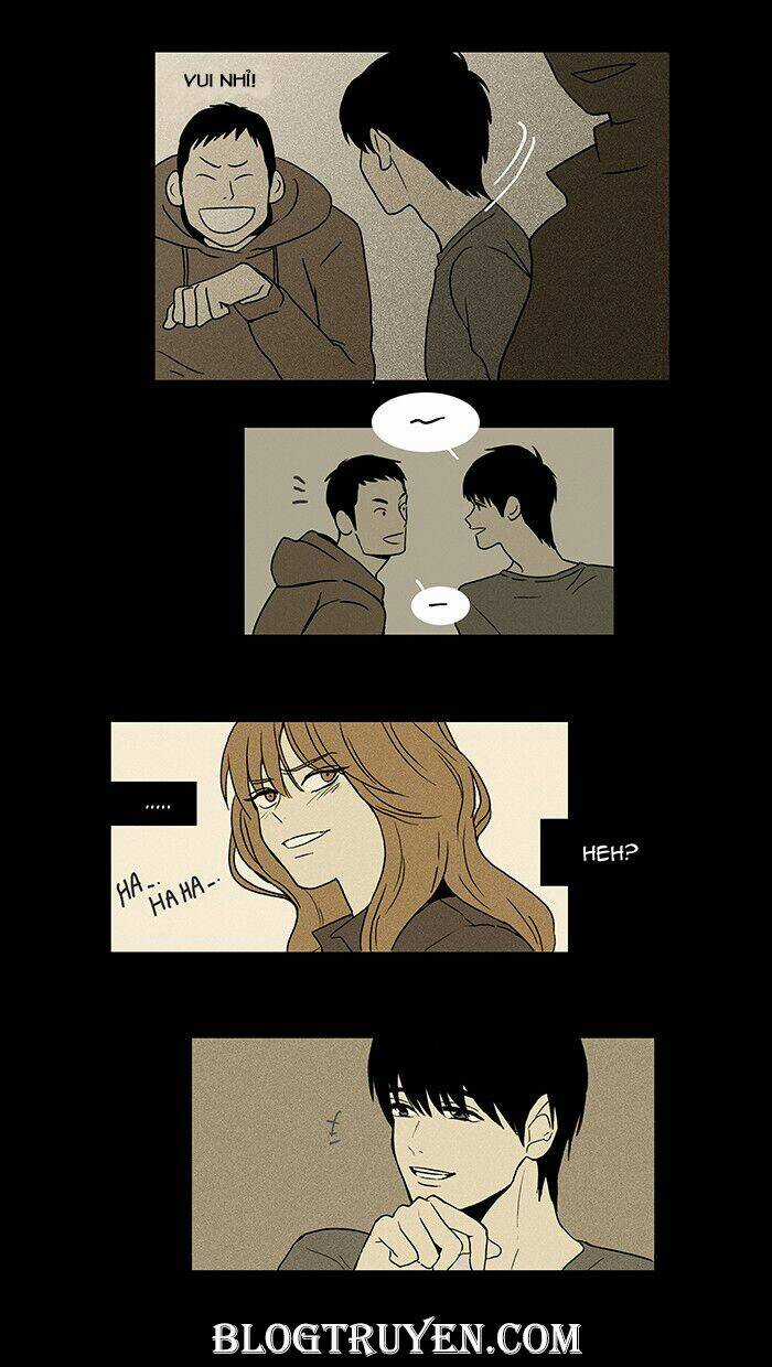 Bẫy Tình Yêu Chapter 4 trang 9