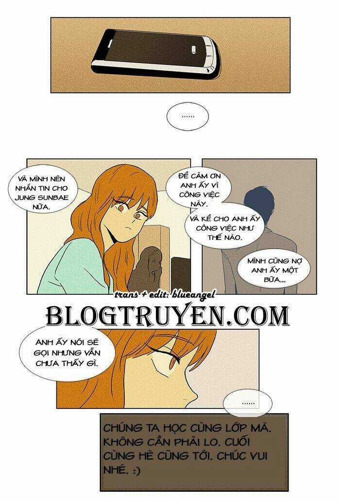 Bẫy Tình Yêu Chapter 5 trang 13