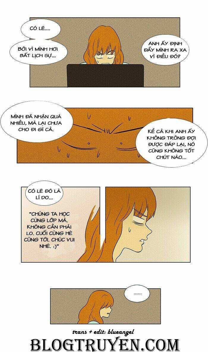 Bẫy Tình Yêu Chapter 5 trang 15