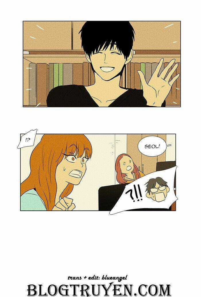 Bẫy Tình Yêu Chapter 5 trang 19