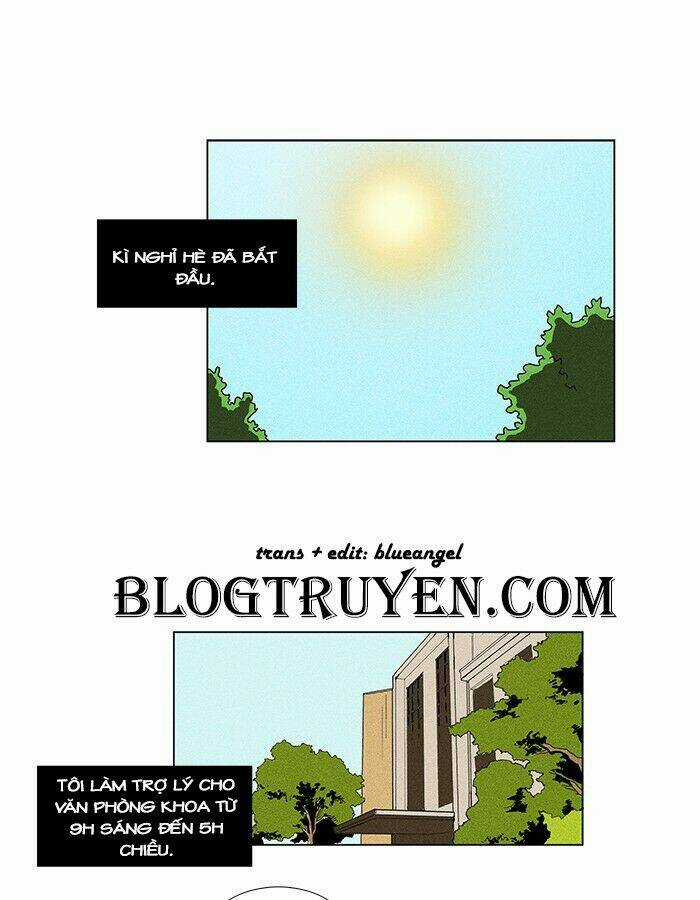 Bẫy Tình Yêu Chapter 5 trang 2