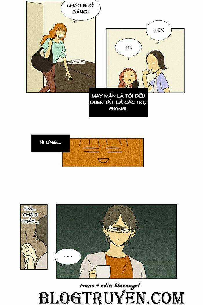 Bẫy Tình Yêu Chapter 5 trang 3