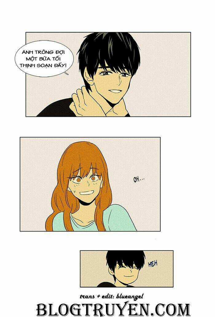 Bẫy Tình Yêu Chapter 5 trang 31