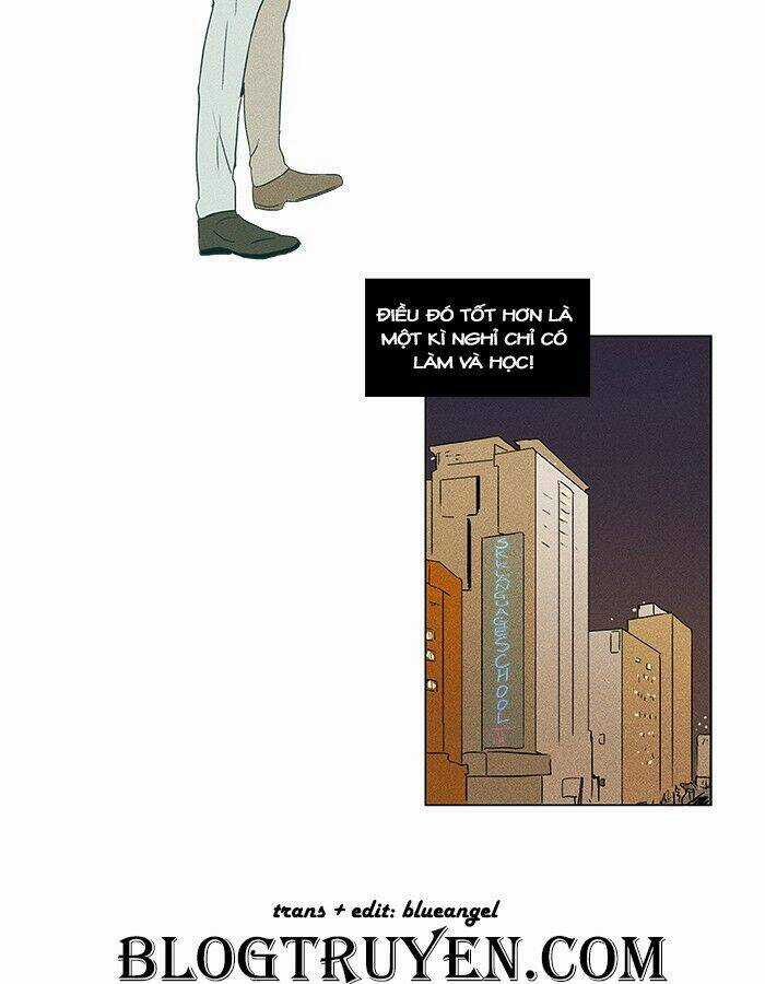 Bẫy Tình Yêu Chapter 5 trang 34