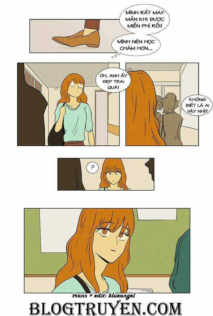 Bẫy Tình Yêu Chapter 5 trang 36