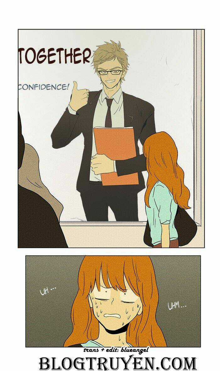 Bẫy Tình Yêu Chapter 5 trang 37