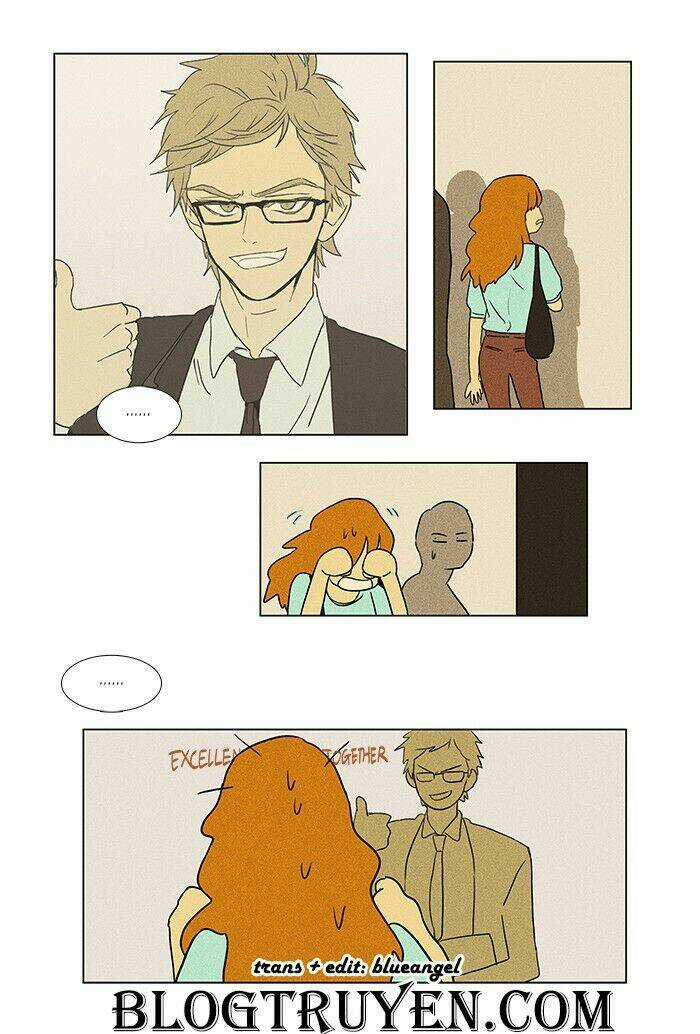 Bẫy Tình Yêu Chapter 5 trang 38