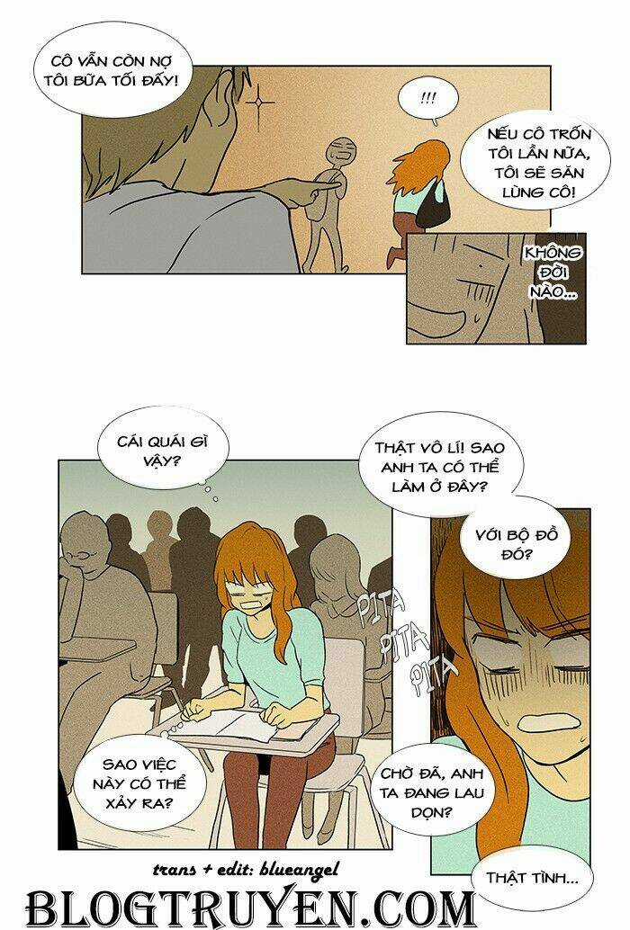 Bẫy Tình Yêu Chapter 5 trang 42