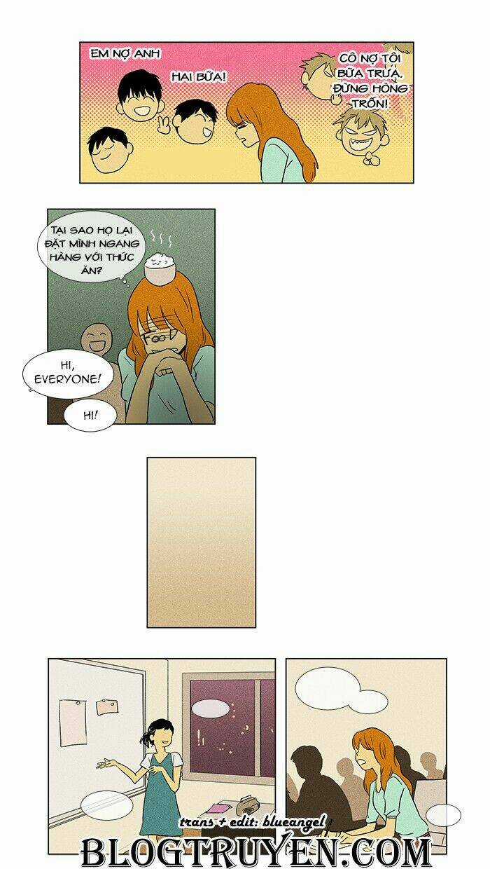 Bẫy Tình Yêu Chapter 5 trang 43