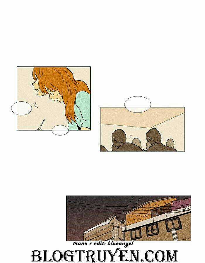 Bẫy Tình Yêu Chapter 5 trang 44