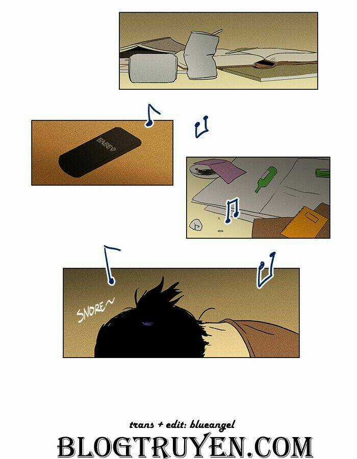 Bẫy Tình Yêu Chapter 5 trang 45