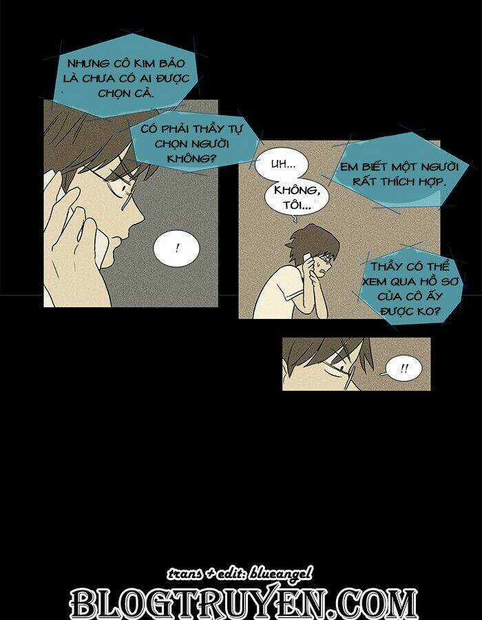 Bẫy Tình Yêu Chapter 5 trang 9