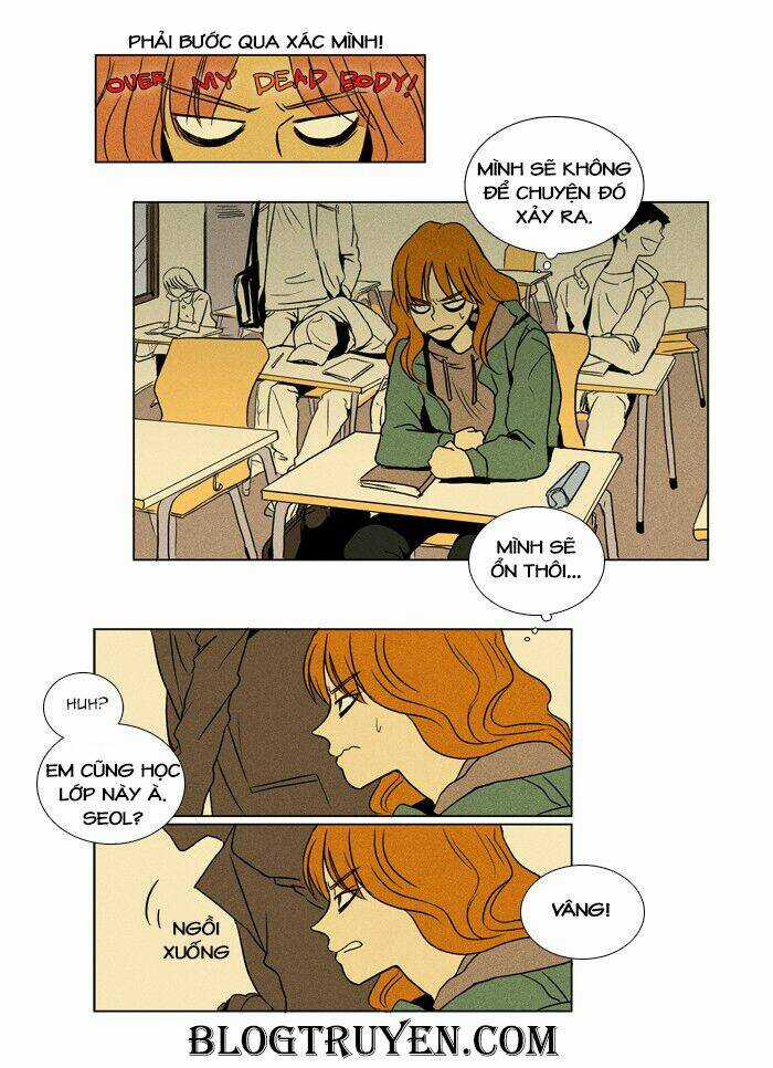 Bẫy Tình Yêu Chapter 6 trang 10