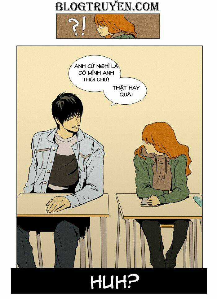 Bẫy Tình Yêu Chapter 6 trang 11