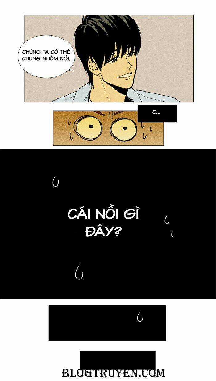 Bẫy Tình Yêu Chapter 6 trang 12