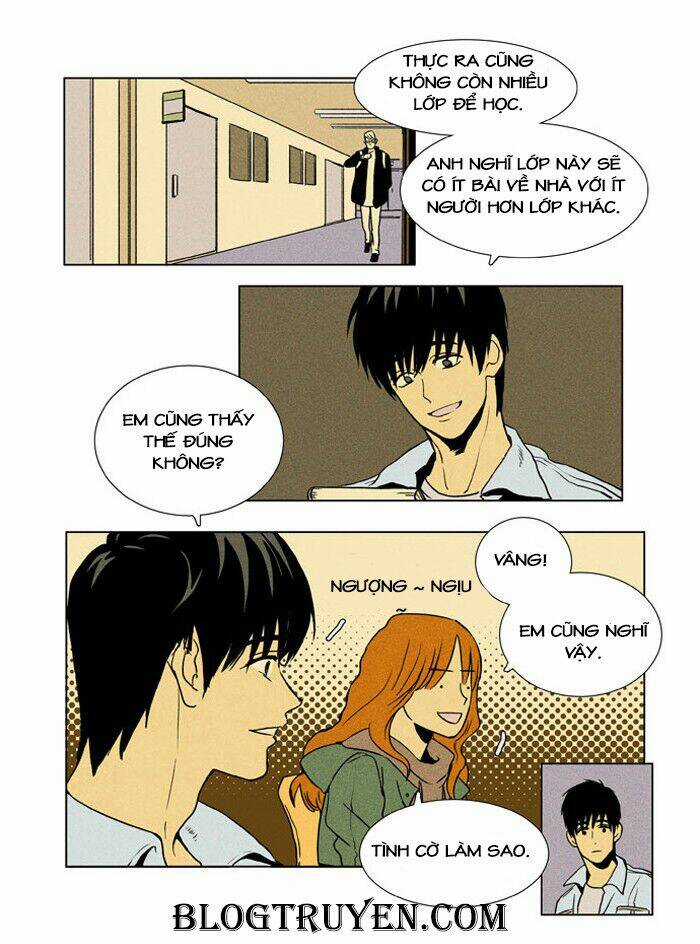 Bẫy Tình Yêu Chapter 6 trang 13