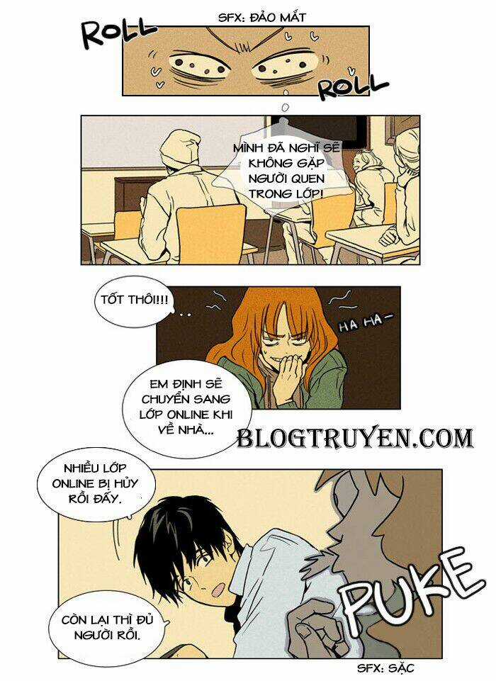 Bẫy Tình Yêu Chapter 6 trang 14