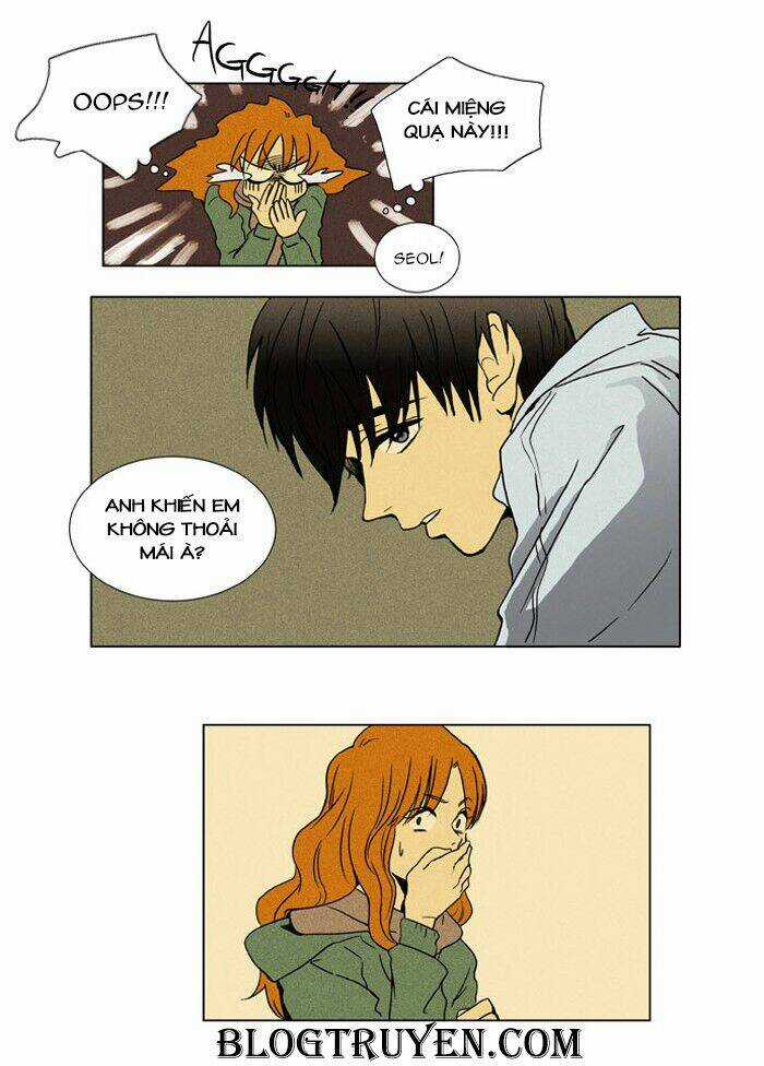 Bẫy Tình Yêu Chapter 6 trang 15