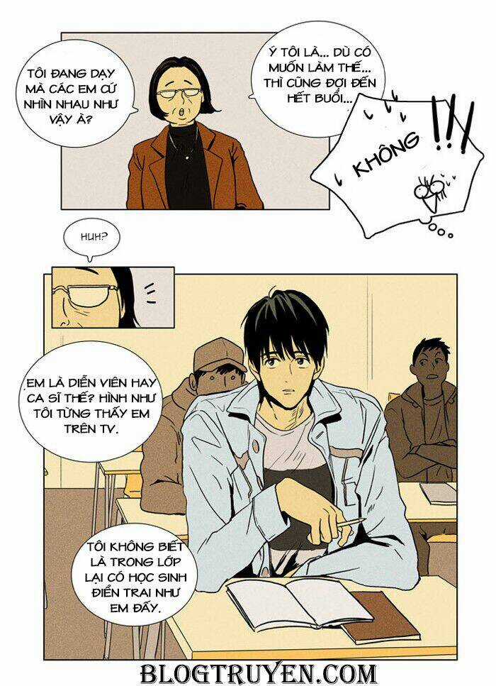 Bẫy Tình Yêu Chapter 6 trang 17