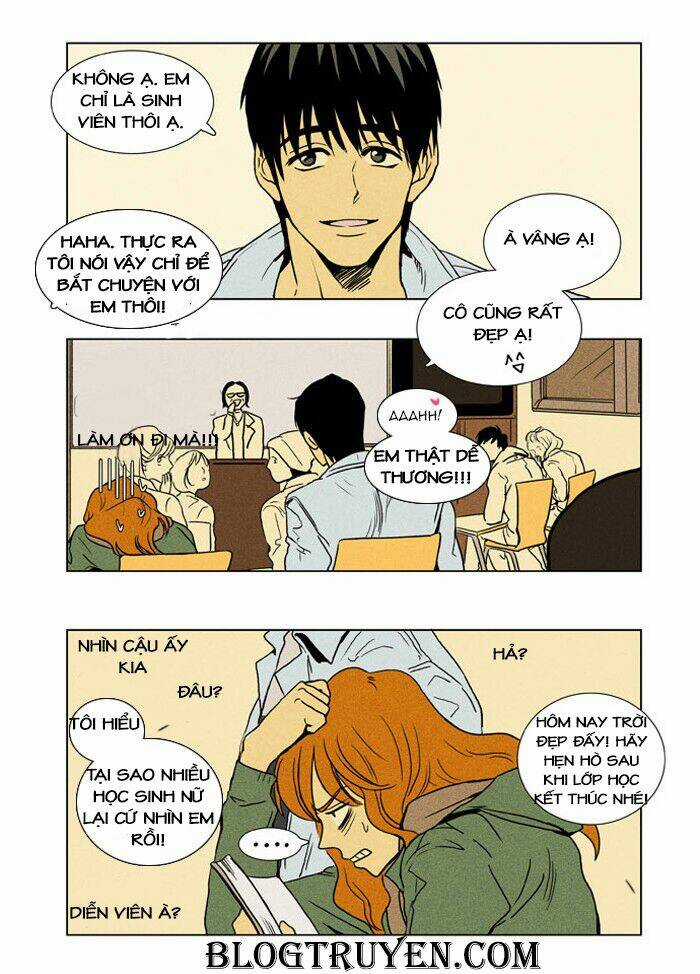 Bẫy Tình Yêu Chapter 6 trang 18