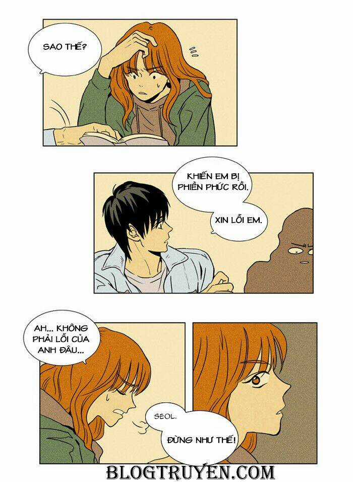 Bẫy Tình Yêu Chapter 6 trang 20