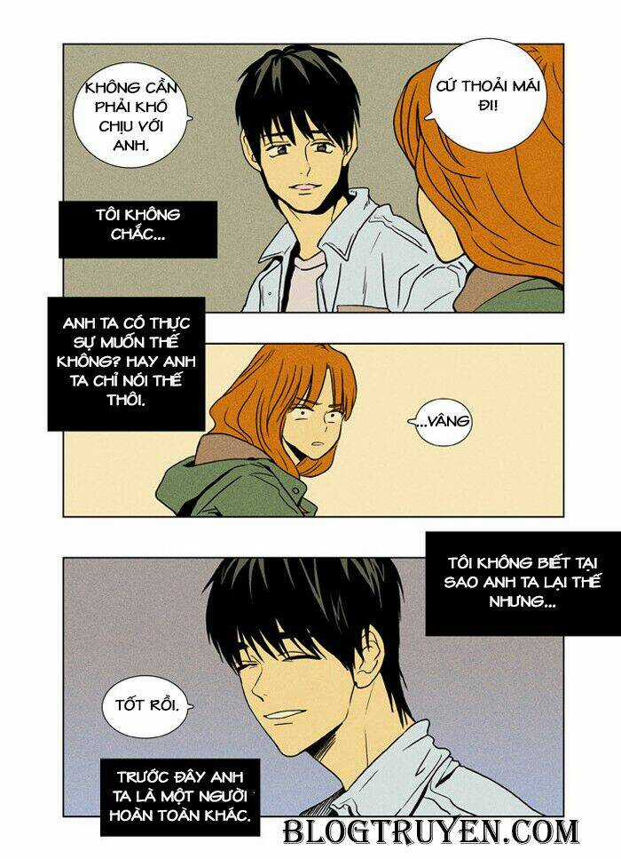 Bẫy Tình Yêu Chapter 6 trang 21