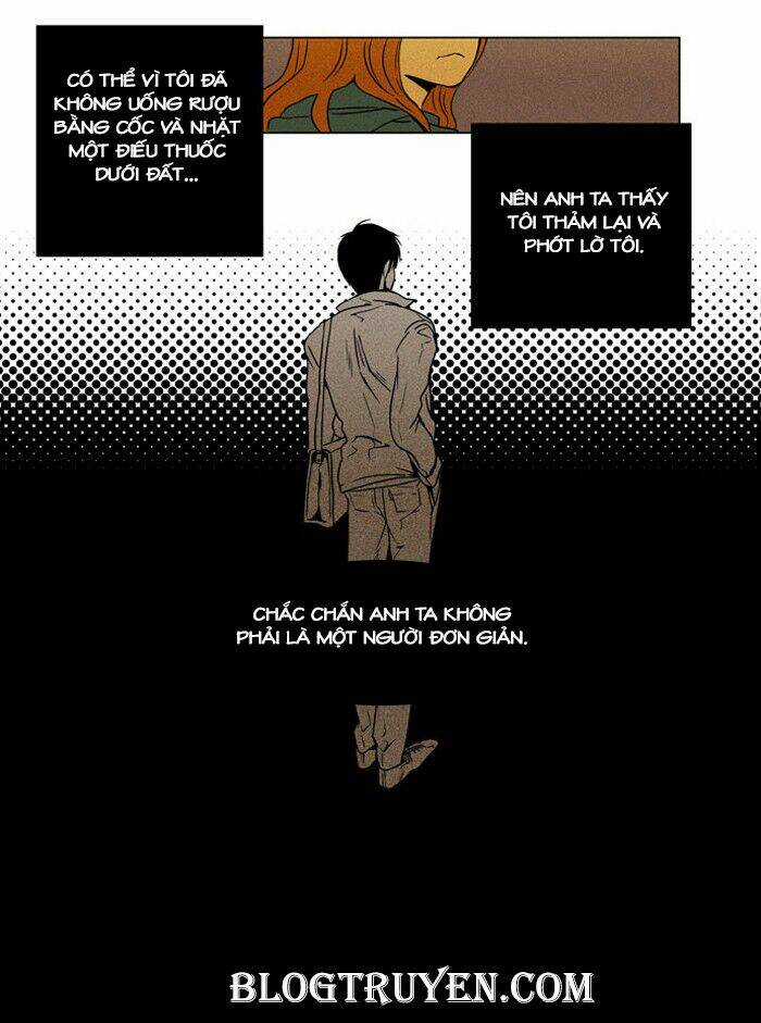 Bẫy Tình Yêu Chapter 6 trang 22