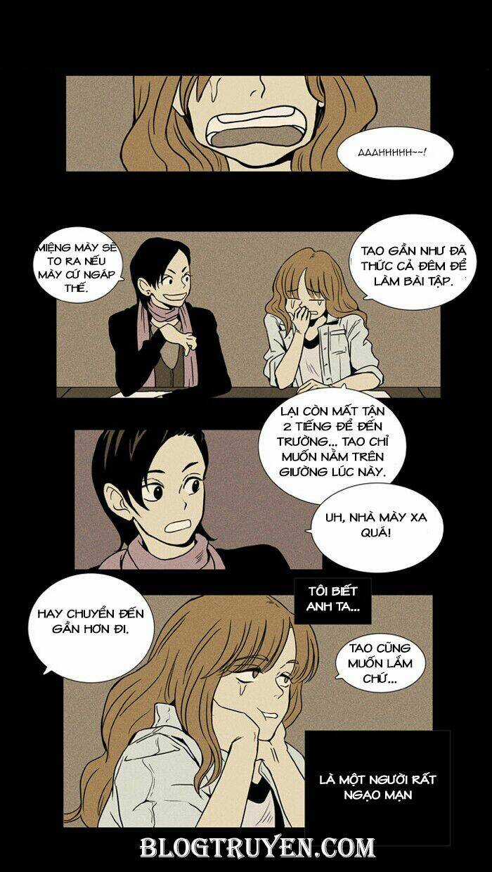 Bẫy Tình Yêu Chapter 6 trang 23