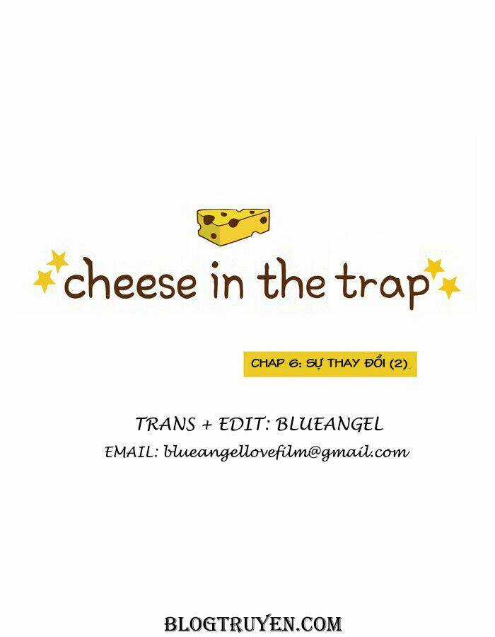 Bẫy Tình Yêu Chapter 6 trang 25