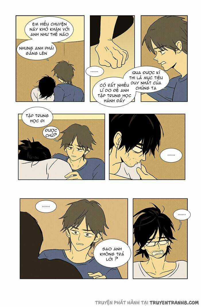 Bẫy Tình Yêu Chapter 61 trang 10