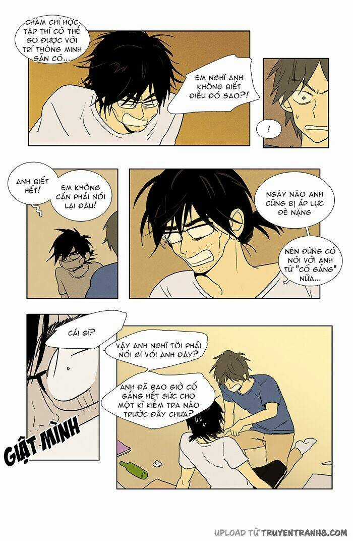 Bẫy Tình Yêu Chapter 61 trang 12