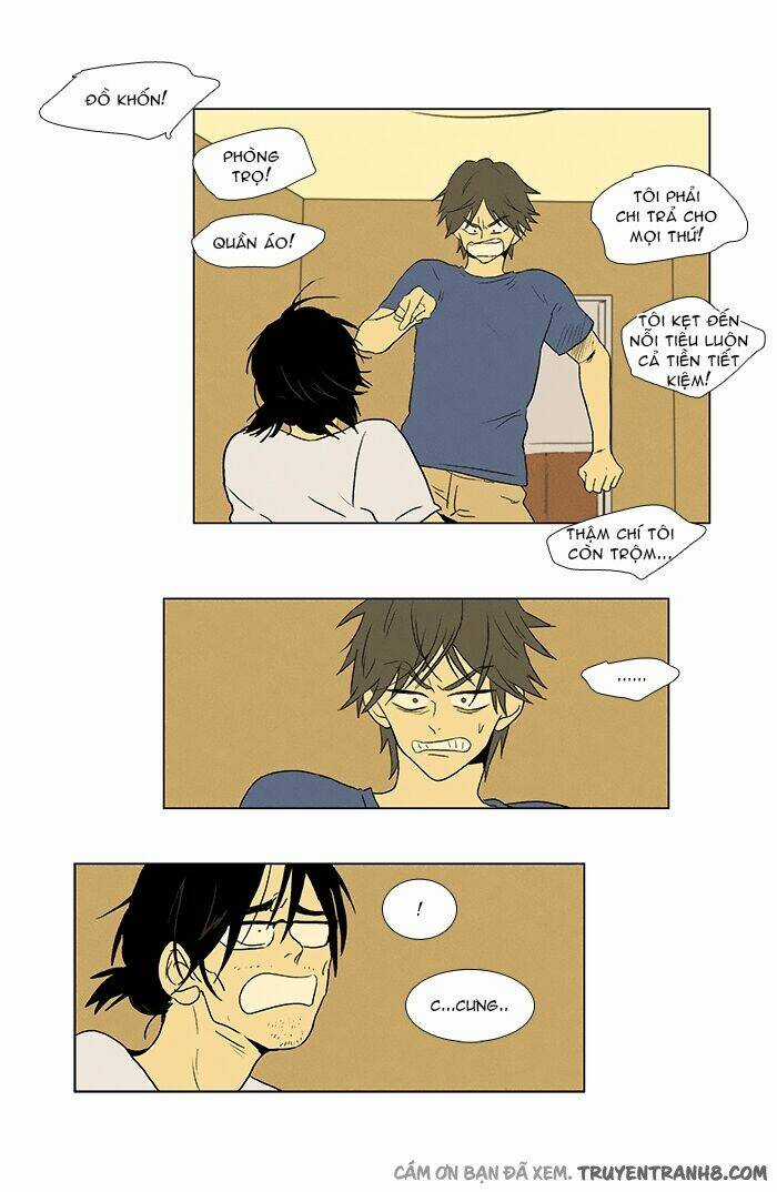Bẫy Tình Yêu Chapter 61 trang 15