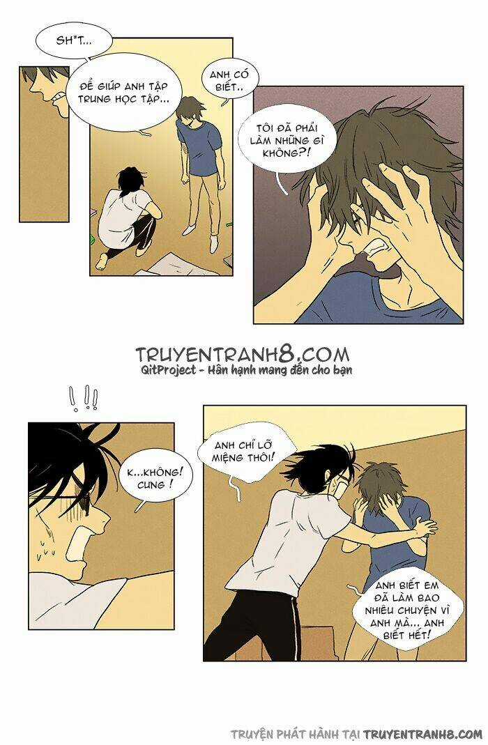 Bẫy Tình Yêu Chapter 61 trang 16