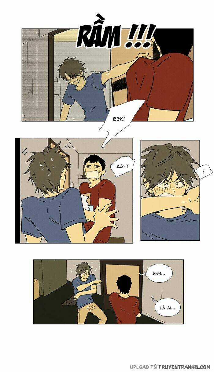 Bẫy Tình Yêu Chapter 61 trang 18