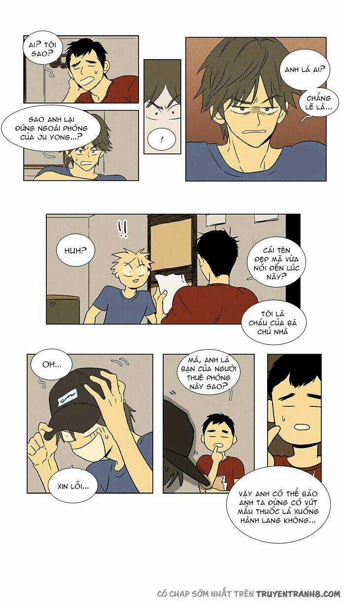 Bẫy Tình Yêu Chapter 61 trang 19