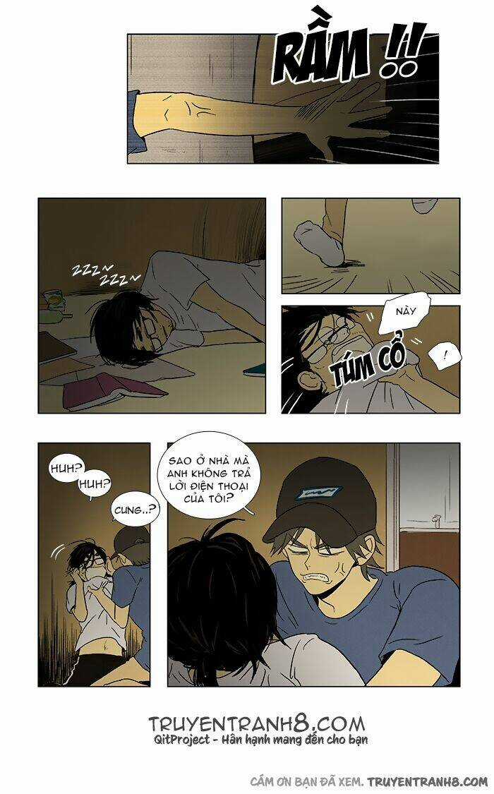 Bẫy Tình Yêu Chapter 61 trang 2
