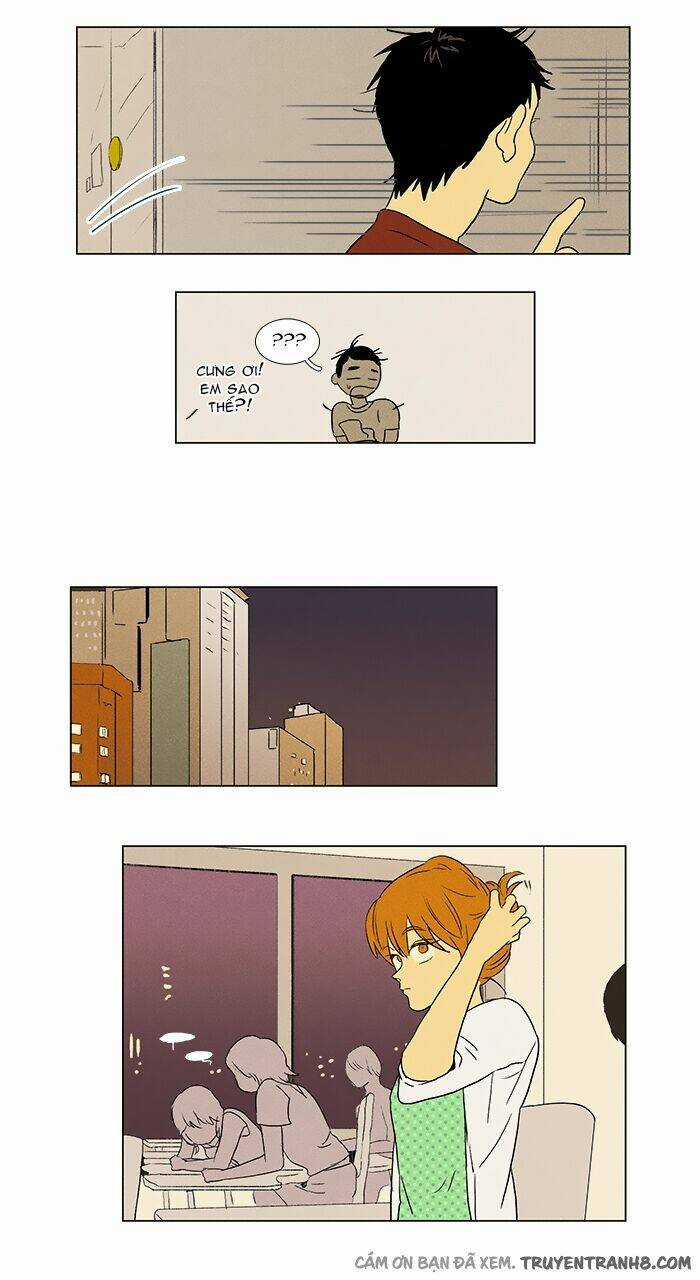 Bẫy Tình Yêu Chapter 61 trang 20