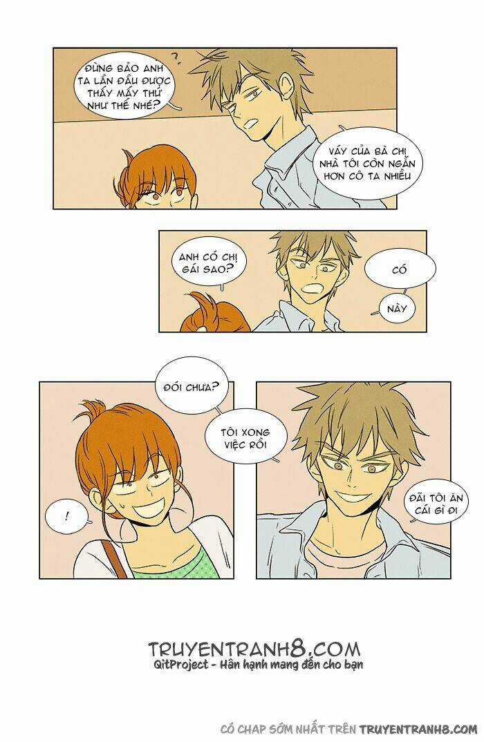 Bẫy Tình Yêu Chapter 61 trang 26